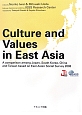 Culture　and　Values　in　East　Asia