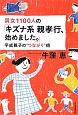 男女1100人の「キズナ系親孝行、始めました。」