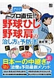 野球ひじ・野球肩の治し方と予防法　プロ直伝！！