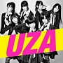 UZA（通常盤B）(DVD付)