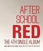 4TH　SINGLE：RED