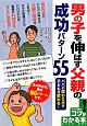 男の子を伸ばす父親の成功パターン55