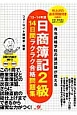 日商簿記　2級　14日間ラクラク合格問題集　2013〜2014