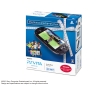 PlayStation　Vita　3G／Wi－Fiモデル　スターターパック：クリスタル・ブラック（PCHJ10003）　＜限定版＞[初回限定盤]