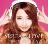 SPREAD　LOVE　mixed　by　DJ　LICCA