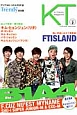 K－Trendy　Magazine　特集：B1A4　大接近！スペシャル独占インタビュー（2）