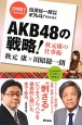 AKB48の戦略！秋元康の仕事術