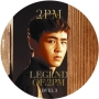 LEGEND　OF　2PM　ニックン盤（PLAYBUTTON※こちらはCDではございません。）[初回限定盤]