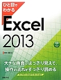ひと目でわかる　Excel　2013