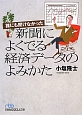 新聞によくでる経済データのよみかた　誰にも聞けなかった