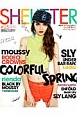 SHEL’TTER　COLORFUL　SPRING　moussy／SLY（25）