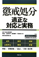 懲戒処分　適正な対応と実務