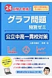 グラフ問題　特別ゼミ　公立中高一貫校対策