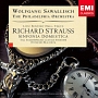 リヒャルト・シュトラウス：家庭交響曲、ティル・オイレンシュピーゲルの愉快ないたずら、祝典前奏曲[初回限定盤]