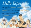 Hello　Especially（アニメ盤）[初回限定盤]