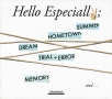 Hello　Especially（A）(DVD付)[初回限定盤]