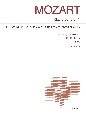 モーツァルト　ピアノ・ソナタ集　幻想曲とソナタ　KV475／457：　New　Edition　解説付（5）