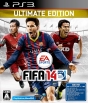 FIFA　14　ワールドクラス　サッカー　＜Ultimate　Edition＞[初回限定盤]