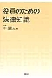 役員のための法律知識