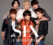 SIX（超☆初回盤）[初回限定盤]