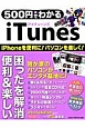 500円でわかる　iTunes　コンピュータムック500円シリーズ
