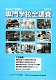 国公私立　首都圏の専門学校全調査　2013