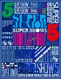 WORLD　TOUR　SUPER　SHOW5　in　JAPAN  [初回限定盤]