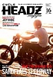CYCLE　HEADZ　magazine　旧車で砂浜を疾走するSANDFLATS　SPEEDWAY（16）