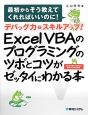 Excel　VBAのプログラミングのツボとコツがゼッタイにわかる本　デバック力でスキルアップ！