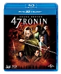 47RONIN　3Dブルーレイ＋ブルーレイ  