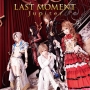 LAST　MOMENT（A）(DVD付)[初回限定盤]