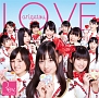 LOVE－arigatou－（B）(DVD付)