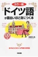 ドイツ語が面白いほど身につく本＜カラー版＞　CD付