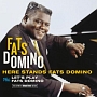 HERE　STANDS　FATS　DOMINO　＋　LET’S　PLAY　FATS　DOMINO　＋6