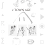 ν　TOWN　AGE[初回限定盤]
