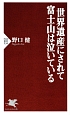 世界遺産にされて富士山は泣いている