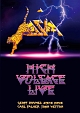 HIGH　VOLTAGE　LIVE  [初回限定盤]