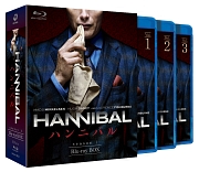 HANNIBAL／ハンニバル　Blu－ray　BOX  