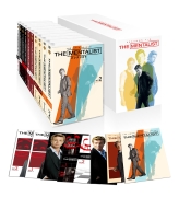 THE　MENTALIST／メンタリスト　＜ファースト〜フィフス・シーズン＞　DVD　ボックス  [初回限定盤]