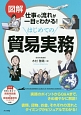 図解・仕事の流れが一目でわかる！はじめての貿易実務