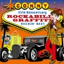 CONNY　ROCKABILLY　GRAFFITI　〜CONNY　ROCKIN‘　BEST〜