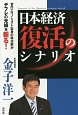 日本経済復活のシナリオ