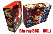 仮面の忍者　赤影　Blu－ray　BOX　VOL．1  [初回限定盤]