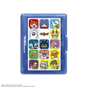 妖怪ウォッチ　カードケース12　for　ニンテンドー3DS