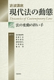 岩波講座　現代法の動態　法の変動の担い手（5）