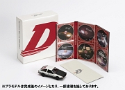 頭文字［イニシャル］D　Premium　Blu－ray　BOX　Pit3  [初回限定盤]