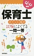 らくらく突破　保育士　ポイント確認　試験によく出る一問一答