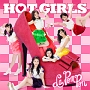 HOT　GIRLS（A）(DVD付)[初回限定盤]