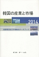 韓国の産業と市場　2014