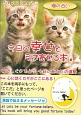 猫の占い　今日の幸せを引き寄せる本　英訳付き